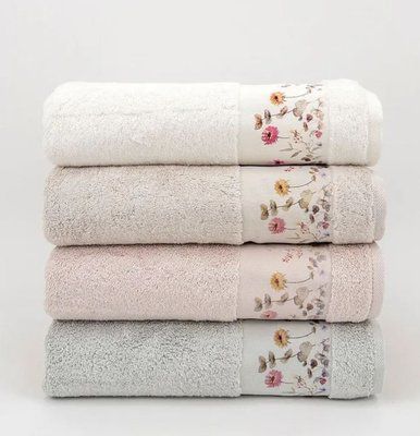 Набір рушників Pupilla Camelya 4в1 Sul-4791 фото