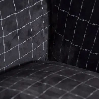 Чехол на кресло велюровый Homytex HT-384831 фото