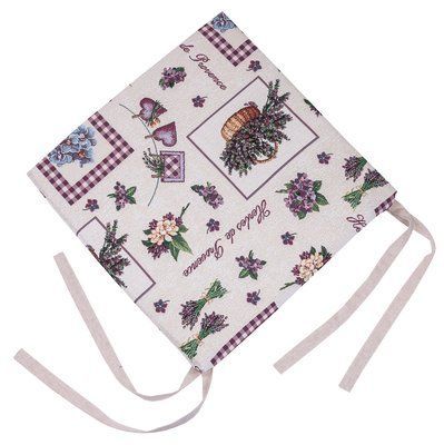 Подушка на стілець гобеленова EDEN009-PS (43x43) Limaso, Гобелен lim_EDEN009-PS фото