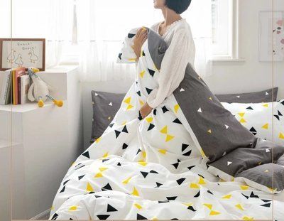 Комплект наволочок 70*70 VIP TL20103 Love You Сатин lvy_34026 фото