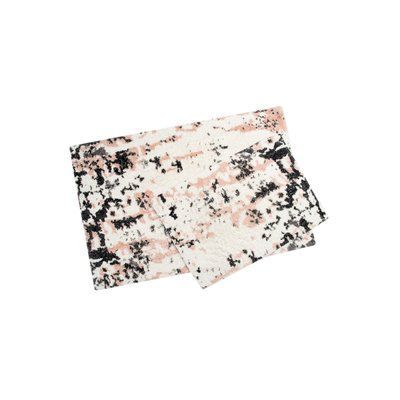 Набор ковриков Irya - Calist salmon лососевый 60x90+40x60 svt-2000022242752 фото