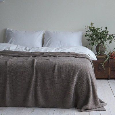 Покривало LaModno Corn Natural Mink 170x240 см 200336 фото