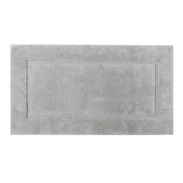 Килимок для ванної Graccioza Egoist Bath Rug, Silver Світло-сірий, 60x60 см Gra-3448099681-22270 фото