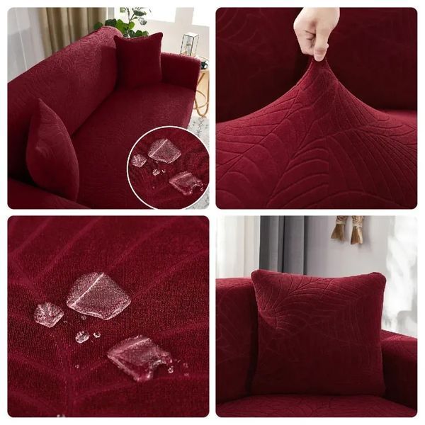 Набір водовідштовхувальних чохлів на 4-місний диван та 2 крісла Diana Textile al5856-4set фото