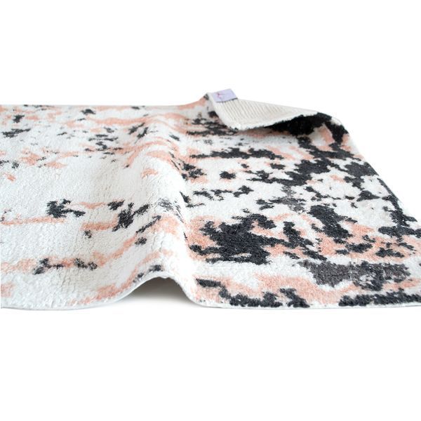 Набор ковриков Irya - Calist salmon лососевый 60x90+40x60 svt-2000022242752 фото