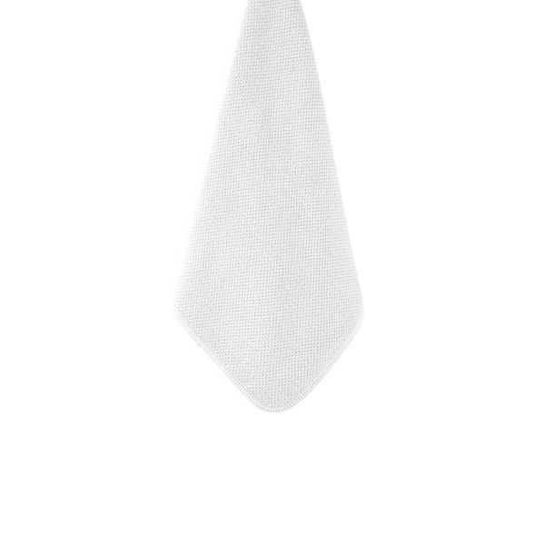 Рушник Graccioza Bee Waffle White, Білий, 30х50 см, Гостьове Gra-3404903363-20003 фото