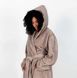 Халат махровый с капюшоном Sorema New Plus Linen M Sorema-1055761451-22271 фото 2