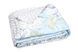 Покривало LUXURY LINENS Julia 100% єгипетська бавовна luli3000054 фото 1