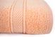Рушник Karaca Home - Daily Soft yagzi персиковий 70x140 svt-2000022310246 фото 3