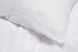 Постельное бельё муслин Lotus Home - White евро svt-2000022342391 фото 5