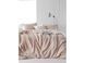 Комплект постельного белья SoundSleep&nbsp;Stonewash&nbsp;Muslin pastel pink p_s_k_93055215 фото 4