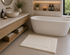 Коврик для ванной Graccioza Classic Bath Rug Graccioza-10020012-20002-80x160 фото 3