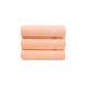 Рушник Karaca Home - Daily Soft yagzi персиковий 70x140 svt-2000022310246 фото 1