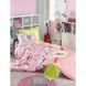 Покривало стьобане з наволочками Eponj Home - Sirin pembe рожевий 200x220 svt-2000022095235 фото