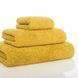 Махровий рушник Graccioza Long Double Loop Mustard Для обличчя, 50x100 см Graccioza-885336506-22904 фото 4