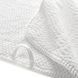 Рушник Graccioza Bee Waffle White, Білий, 30х50 см, Гостьове Gra-3404903363-20003 фото 5