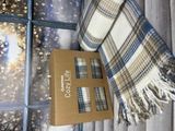 Blue плед вафелька 130х170 см Merinos Туреччина Sul-39391 фото