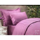 Постільна білизна Maison Dor - NEW RAILS LILAC (160x220) 002785 Mai_002785 фото
