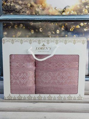 Mame krestik murdum набір 2в1 бавовняні рушники Sul-4924 фото