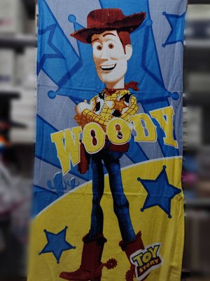 Пляжний рушник Woody Sul-10089 фото