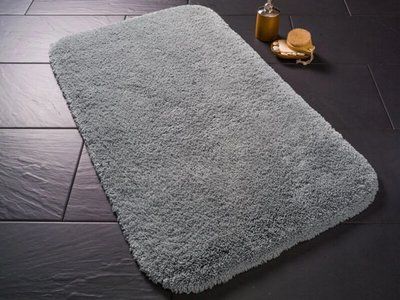 Килимок для ванної Confetti Miami Grey 55x60 см p_s_k_110083110 фото