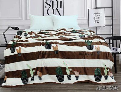 Плед велсофт Плед TAG ALM1906 PledVL-114e фото