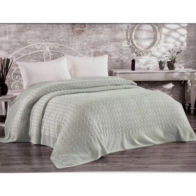 Вязаный плед Diamond SARA p_s_k_039349 фото