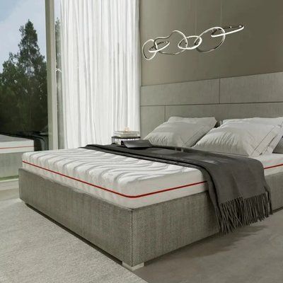 Безпружинний ортопедичний матрац Candy Red d-cCandy Red 90-190 фото