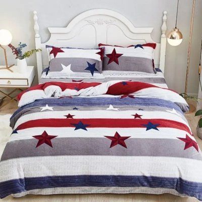Постільна білизна Велюр (200x220) Prestij Textile VELOOR BED LINEN 134732 Pre_134732 фото