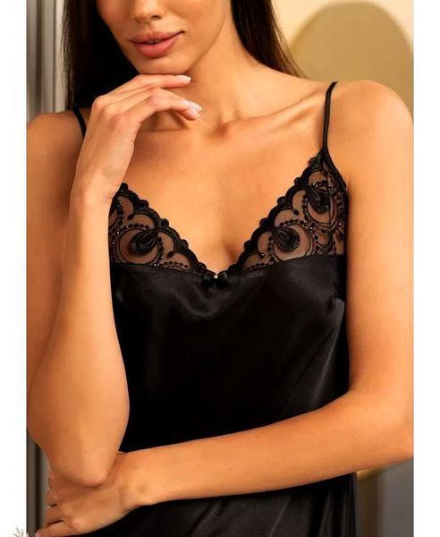 Жіноча шовкова сорочка Багіра 4430 Mia-Amore L Mia_4430_L фото