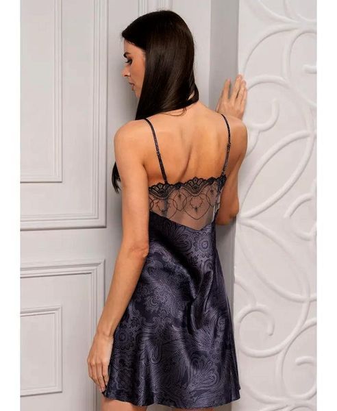Жіноча нічна сорочка Алетта 4441 Mia-Amore S Mia_4441_S фото
