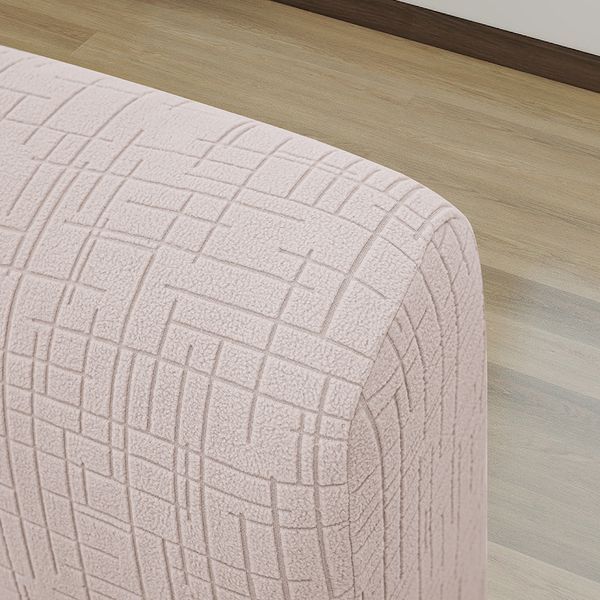 Чехол на диван-книжку New Corn Fleece светло-серый Love You loveyouhome_81219 фото