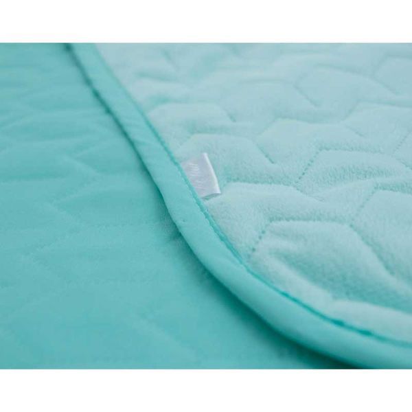 Двустороннее декоративное покрывало &ldquo;Velour&rdquo; 330.55_Tiffany фото