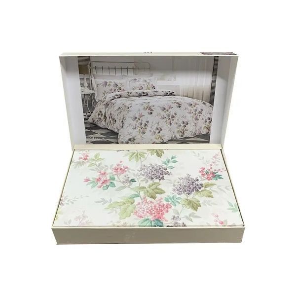 Постільна білизна Tivolyo Home VERSAILES (200x220) 871140 Tiv_871140 фото