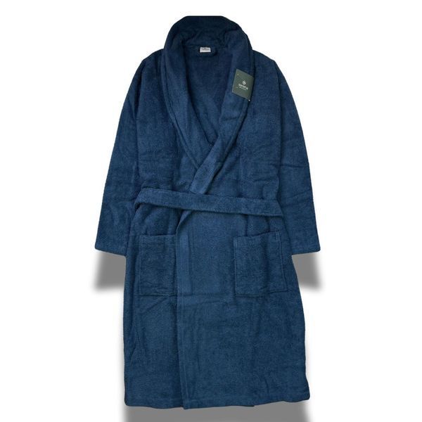 Банный халат махровый Sorema New Plus Dark Denim Sorema-357699-21223 фото