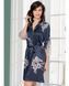 Шелковый женский халат Mia-Amore "Александрия" 3573-1 Alexandria p_s_k_3573-1 L/XL фото 1