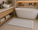 Килимок для ванної Graccioza Classic Bath Rug Graccioza-10020012-24418-50x80 фото 3