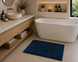 Коврик для ванной Graccioza Classic Bath Rug Graccioza-10020012-23333-60x100 фото 3