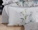 Постельное белье La Romano Premium Satin Египетский Xлопок Lunar Grey Евро LaR_m019573 фото 2