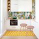 Набор чехлов 2 шт на табурет круглый Corn Fleece капучино Love You loveyouhome_86181 фото 2