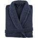 Банный халат махровый Sorema New Plus Dark Denim Sorema-357699-21223 фото 1