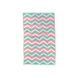 Полотенце Barine Pestemal - Ups and Downs 90x160 pink green svt-2000022244473 фото 1