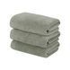 Рушник махровий Lotus Home - Bold sage green 50x90 500 г/м&sup2; svt-2000022354547 фото 5