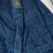 Банный халат махровый Sorema New Plus Dark Denim Sorema-357699-21223 фото 5