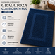 Коврик для ванной Graccioza Classic Bath Rug Graccioza-10020012-23333-60x100 фото 4
