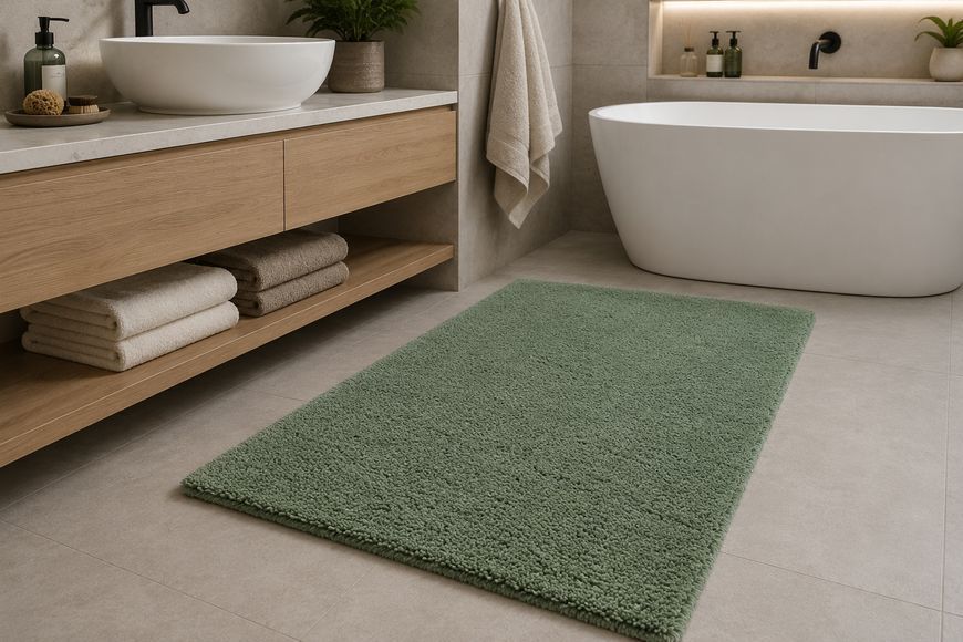 Килимок у ванну кімнату Buth Rug Graccioza Egoist Velour єгипетська бавовна Gra-10020986-23959 фото