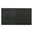 Килимок для ванної Graccioza Egoist Bath Rug, Black Чорний, 50x80 см