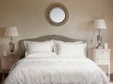 Комплект постільної білизни LUXURY LINENS Jacquard Violette100% єгипетська бавовна Двоспальні luli3300052 фото