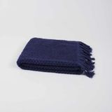 Махровий рушник для обличчя 50 х 90 BULDANS CAKIL NAVY 680 г/м2 sv2000008470506 фото