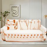 Накидка-покривало для меблів 180x180 см MP07 Love You loveyouhome_8707 фото